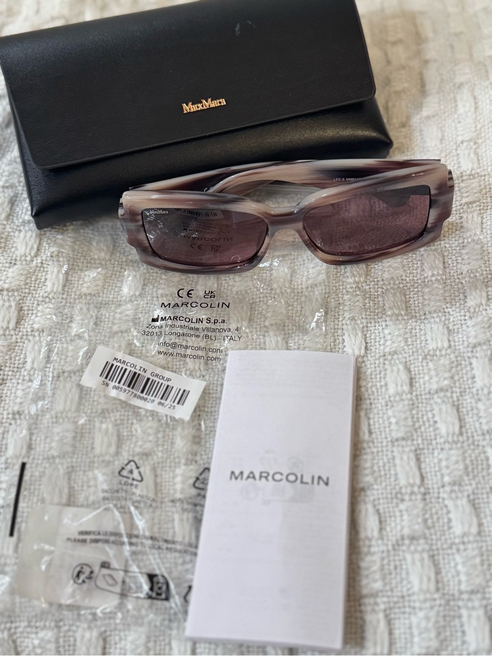 MaxMara Sunglasses